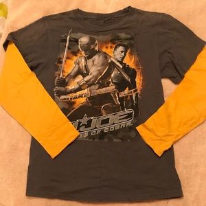 Boy Long sleeve shirt